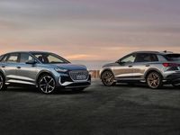 begagnad Audi Q4 e-tron e-tronBESTÄLLNINGSBAR 2023, Personbil