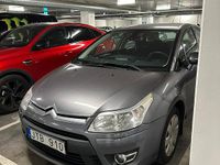 Begagnad Citroën C4 109 HK (80 kW) 2010