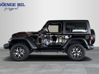 begagnad Jeep Wrangler Unlimited Rubicon 4WD