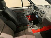 begagnad Peugeot 205 CTI 1.9 105hk