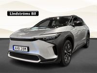 Begagnad Toyota bZ4X Executive 161 kW (219 HK) 2024 Silver SUV