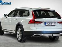 begagnad Volvo V90 CC D4 AWD Business 2018, Kombi