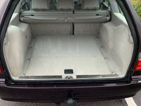 begagnad Mercedes E320 Automat 224hk