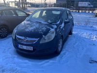 Begagnad Opel Corsa 80 HK (58 kW) 2007 Halvkombi
