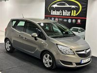 begagnad Opel Meriva 1.4 Turbo Euro 6