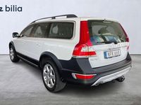 begagnad Volvo XC70 D4 AWD D4 AWD Classic Summum 2016 Vit