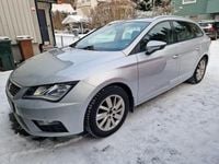 Begagnad Seat Leon ST 110 HK (80 kW) 2017 Kombi
