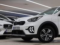 Begagnad Kia Niro Advance 105 HK (77 kW) 2019 Vit SUV