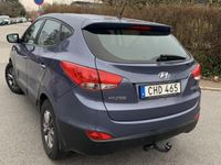 begagnad Hyundai ix35 1.6 GDI Euro 5