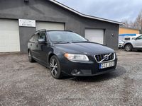 begagnad Volvo V70 1.6 DRIVe Geartronic Momentum, Taklucka, GPS