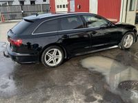 begagnad Audi A6 Avant 2.0 TDI clean diesel quattro S Tronic Sport Ed