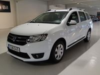 begagnad Dacia Logan MCV 0.9 TCe Manuell GPS DRAG VHJUL 2016, Kombi