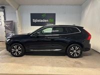 Begagnad Volvo XC60 Core 350 HK (257 kW) 2023 Svart SUV