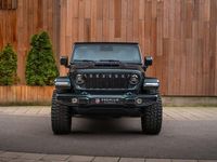 Begagnad Jeep Wrangler 379 HK (278 kW) 2025 Grön SUV