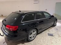 Begagnad Audi A6 239 HK (175 kW) 2008 Svart Kombi