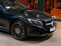 Begagnad Mercedes S500 456 HK (335 kW) 2015 Svart Sedan