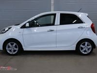 begagnad Kia Picanto 5-dörrar 1.0 MPI Manuell, 67hk GLS