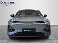 Ny XPENG G6 350 kW (476 HK) 2025 Grå SUV