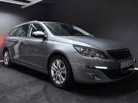 begagnad Peugeot 308 SW 1.6 BlueHDI FAP Active Euro 6 Drag 120hk