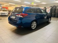 begagnad Toyota Auris Touring Sports Hybrid e-CVT Euro 6