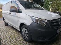 Begagnad Mercedes Vito 114 HK (83 kW) 2018 Van