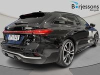 Ny Audi A5 S-Line 204 HK (150 kW) 2025 Mytsvart metallic Sportkupé