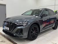 begagnad Audi Q8 e-tron 