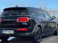 begagnad Mini Cooper Clubman Automat Salt II Euro 6 136hk