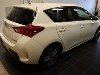 begagnad Toyota Auris 1.6 Valvematic Multidrive S Euro 5