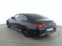 Begagnad Mercedes CLS450 2020 Svart Sedan