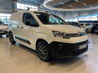 Begagnad Citroën Berlingo 56 HK (41 kW) 2018 Vit Minibuss