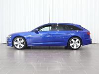 begagnad Audi S6 Avant TDI TipTronic 2020, Kombi