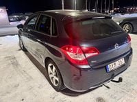 Begagnad Citroën C4 111 HK (81 kW) 2012