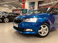 begagnad Skoda Fabia 1.0 TSI Aut Dynamic PDC Keyless Carplay Euro 6