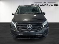 begagnad Mercedes Vito 116 CDI 4x4 3.0t 9G-Tronic Euro 6