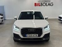 Begagnad Audi Q2 116 HK (85 kW) 2019 Vit SUV
