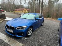 Begagnad BMW 118 M Sport 136 HK (100 kW) 2019 Halvkombi