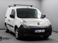Begagnad Renault Kangoo 90 HK (66 kW) 2012 Vit (white glacier) Minibuss