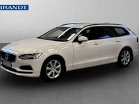 Begagnad Volvo V90 Business Edition 151 HK (111 kW) 2018 Vit Kombi