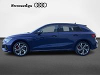 begagnad Audi A3 Sportback TFSI e 45 e S line 245 hk S tronic