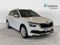 Begagnad Skoda Kamiq Style 151 HK (111 kW) 2023 Vit SUV