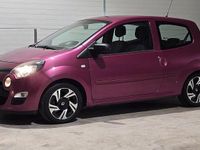 Begagnad Renault Twingo 75 HK (55 kW) 2012 Lila Halvkombi
