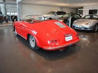 Begagnad Porsche 356 1970 Röd Cab