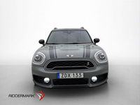 Begagnad Mini Cooper Countryman Pepper 224 HK (164 kW) 2018 Grå SUV