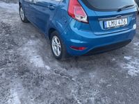 begagnad Ford Fiesta 5-dörrar 1.0 Euro 5