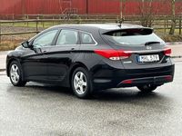 begagnad Hyundai i40 cw 1.7 CRDi Euro 5