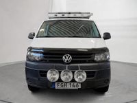 begagnad VW Transporter T5 2.0 TDI 4MOTION