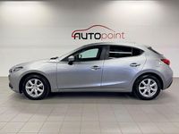 Begagnad Mazda 3 Inclusive 120 HK (88 kW) 2014 Grå Halvkombi