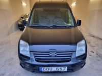 Begagnad Ford Transit Connect 90 HK (66 kW) 2012 Svart Minibuss