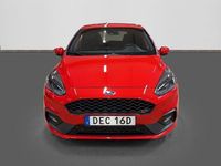 Begagnad Ford Fiesta ST 200 HK (147 kW) 2020 Röd Halvkombi